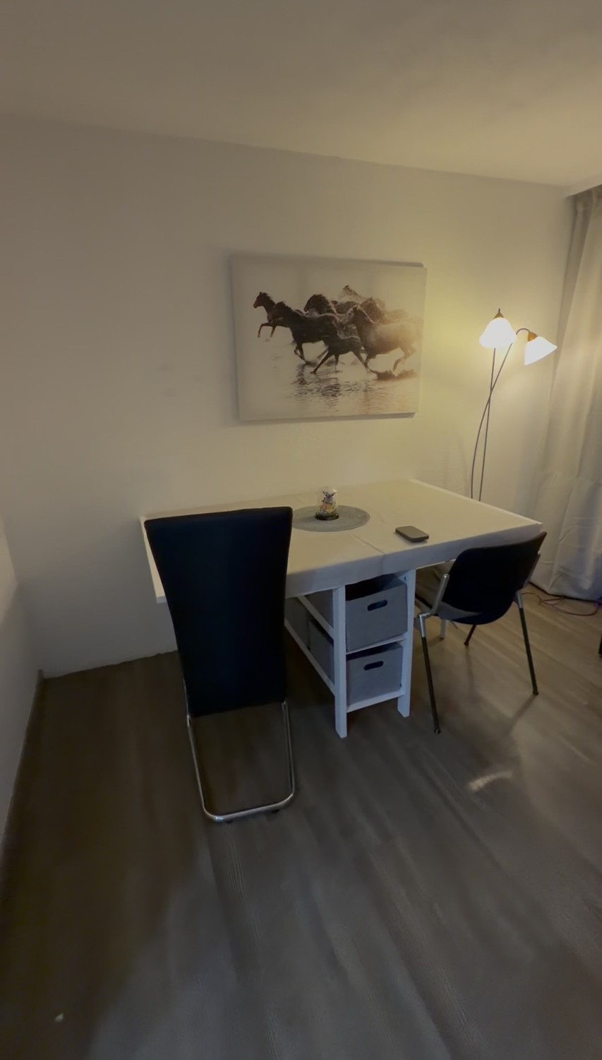 1 ½ Zimmer Wohnung