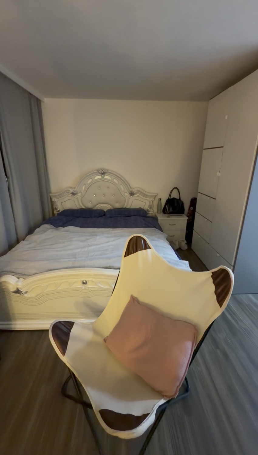 1 ½ Zimmer Wohnung
