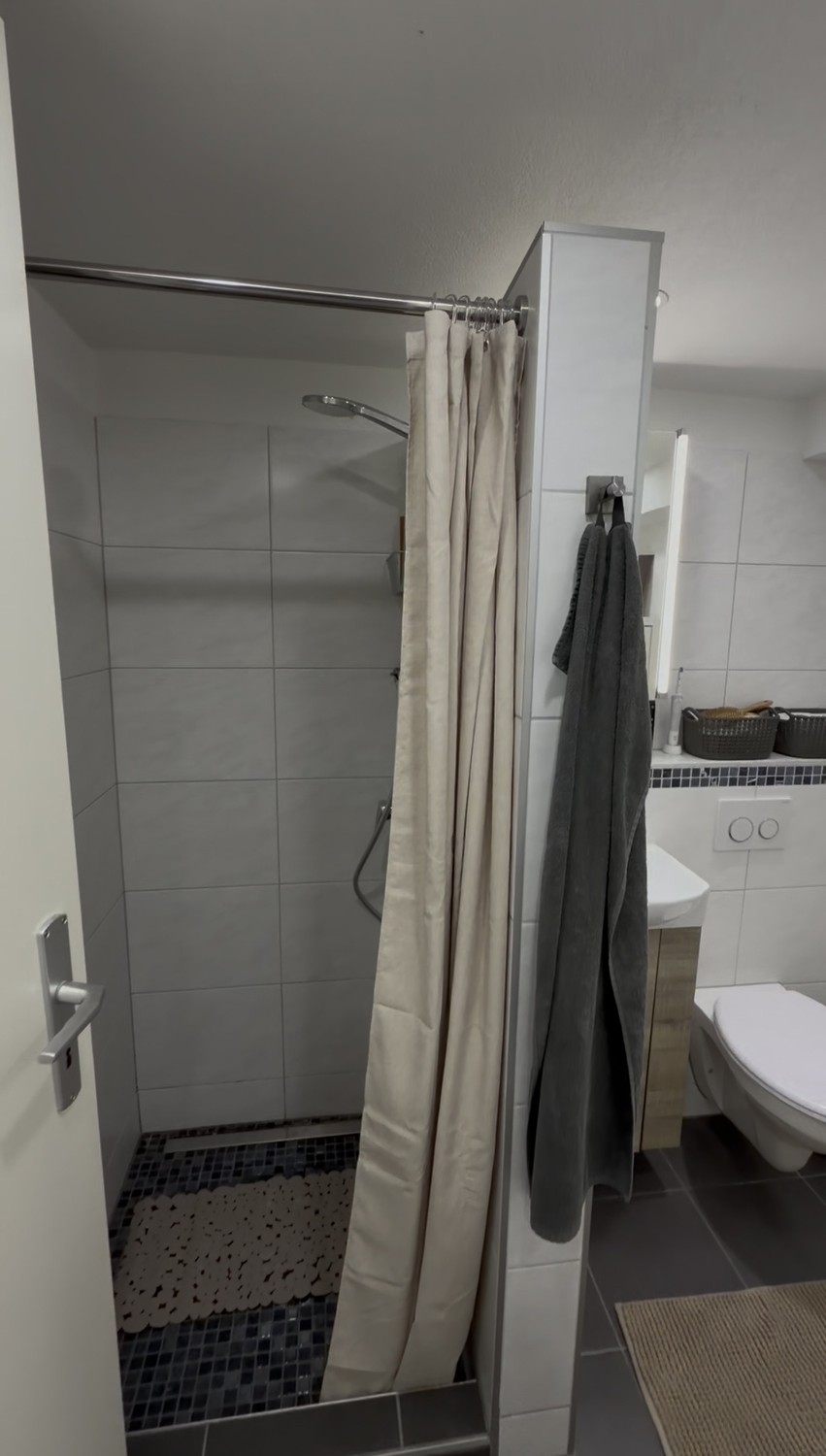 1 ½ Zimmer Wohnung