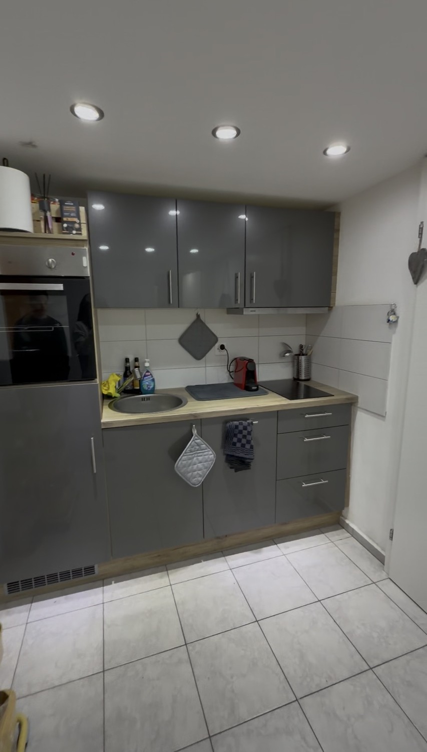 1 ½ Zimmer Wohnung