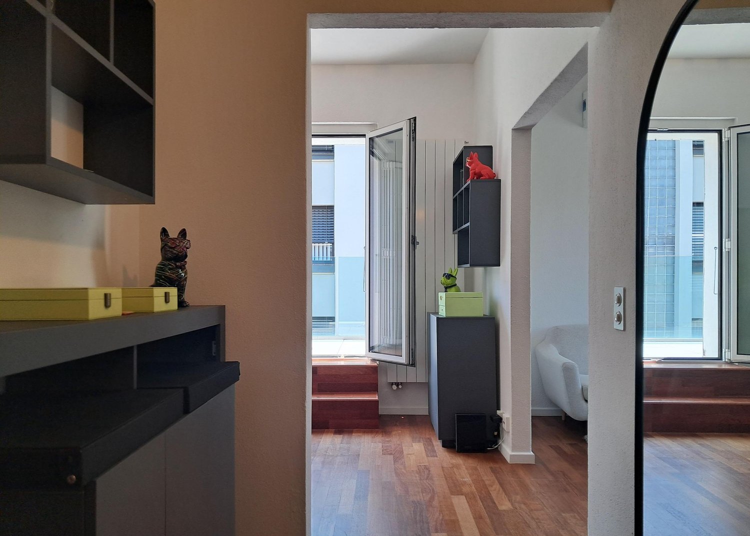 2 ½ Zimmer Attikawohnung
