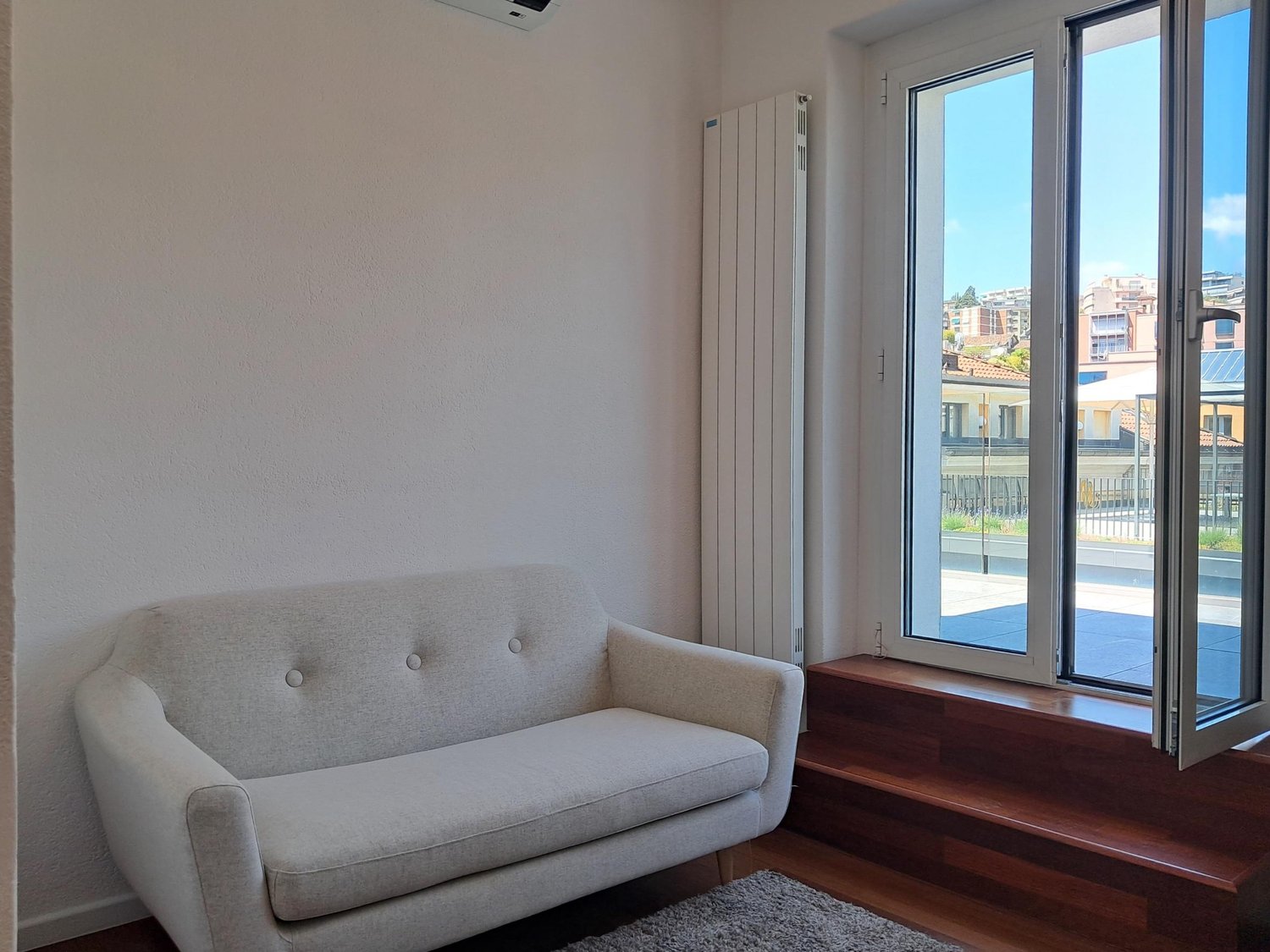 2 ½ Zimmer Attikawohnung