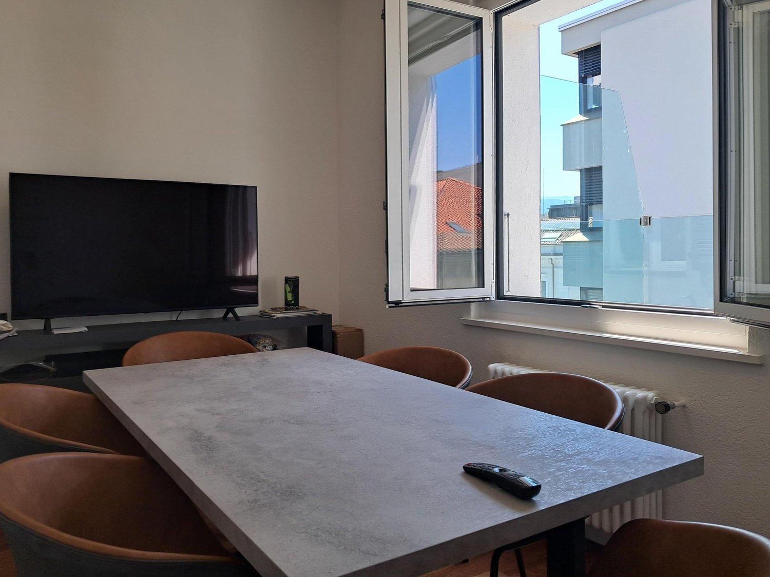 2 ½ Zimmer Attikawohnung