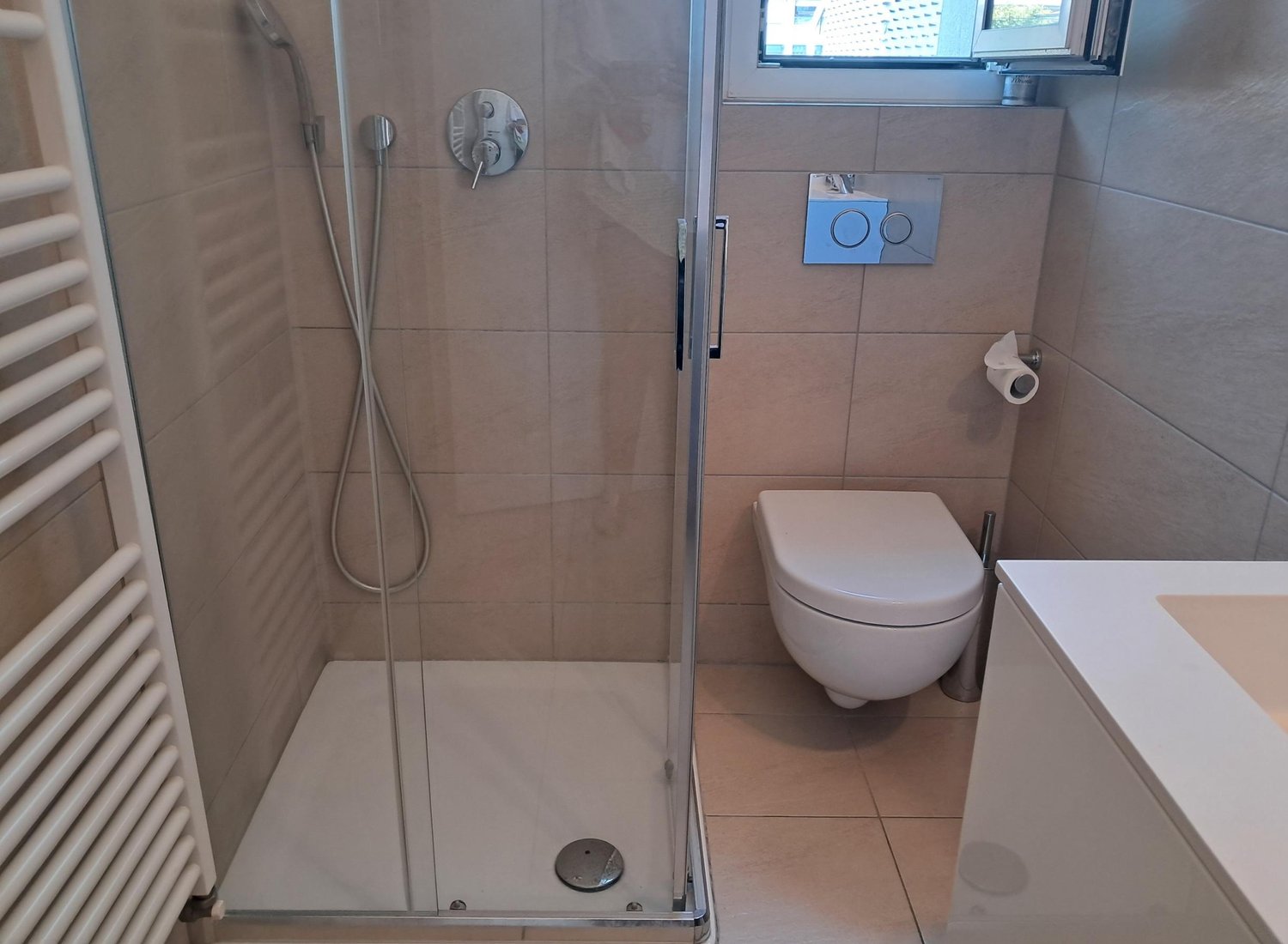 2 ½ Zimmer Attikawohnung