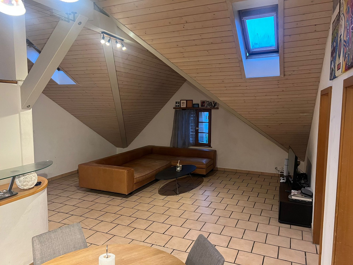 Appartement 4 ½ pièces