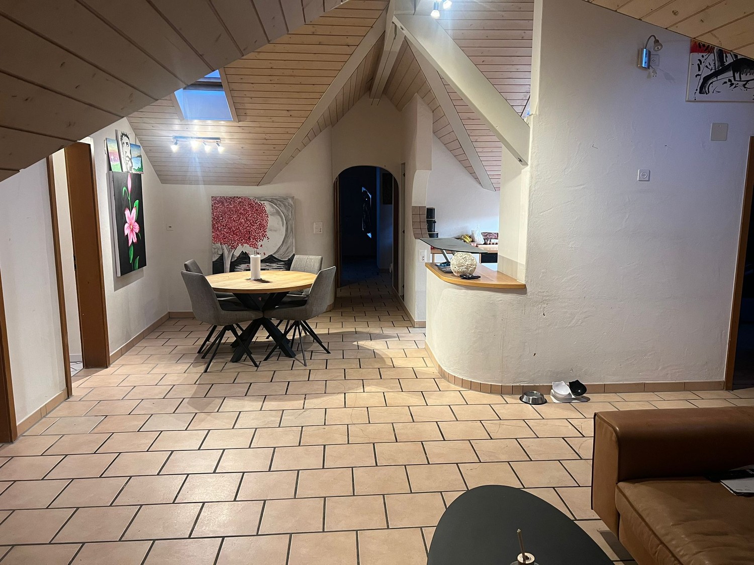 Appartement 4 ½ pièces