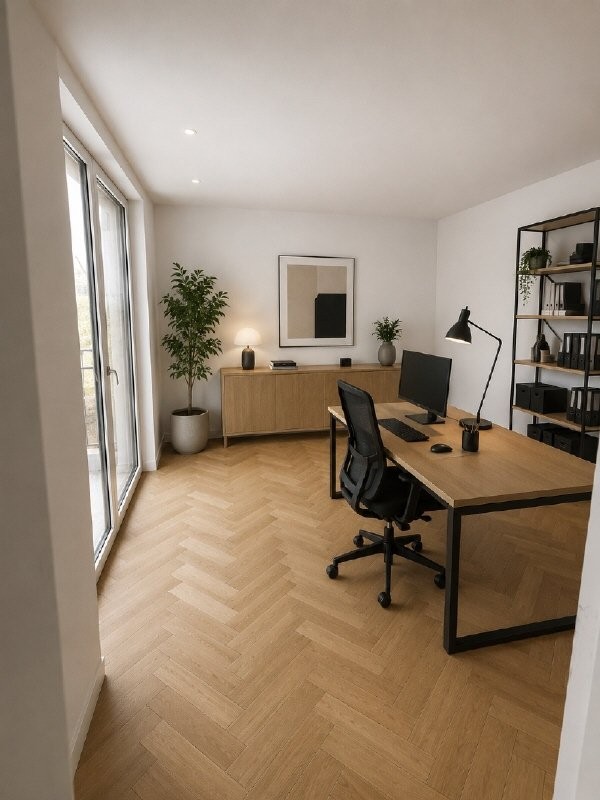 3 ½ rooms apartment