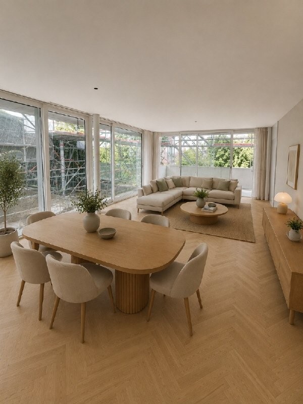 3 ½ rooms apartment