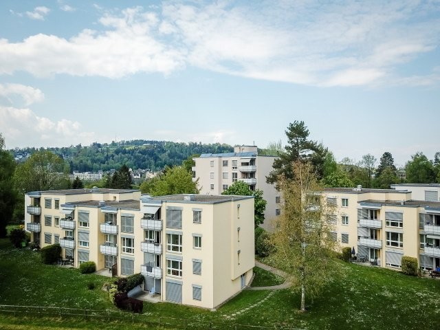 3 ½ rooms apartment
