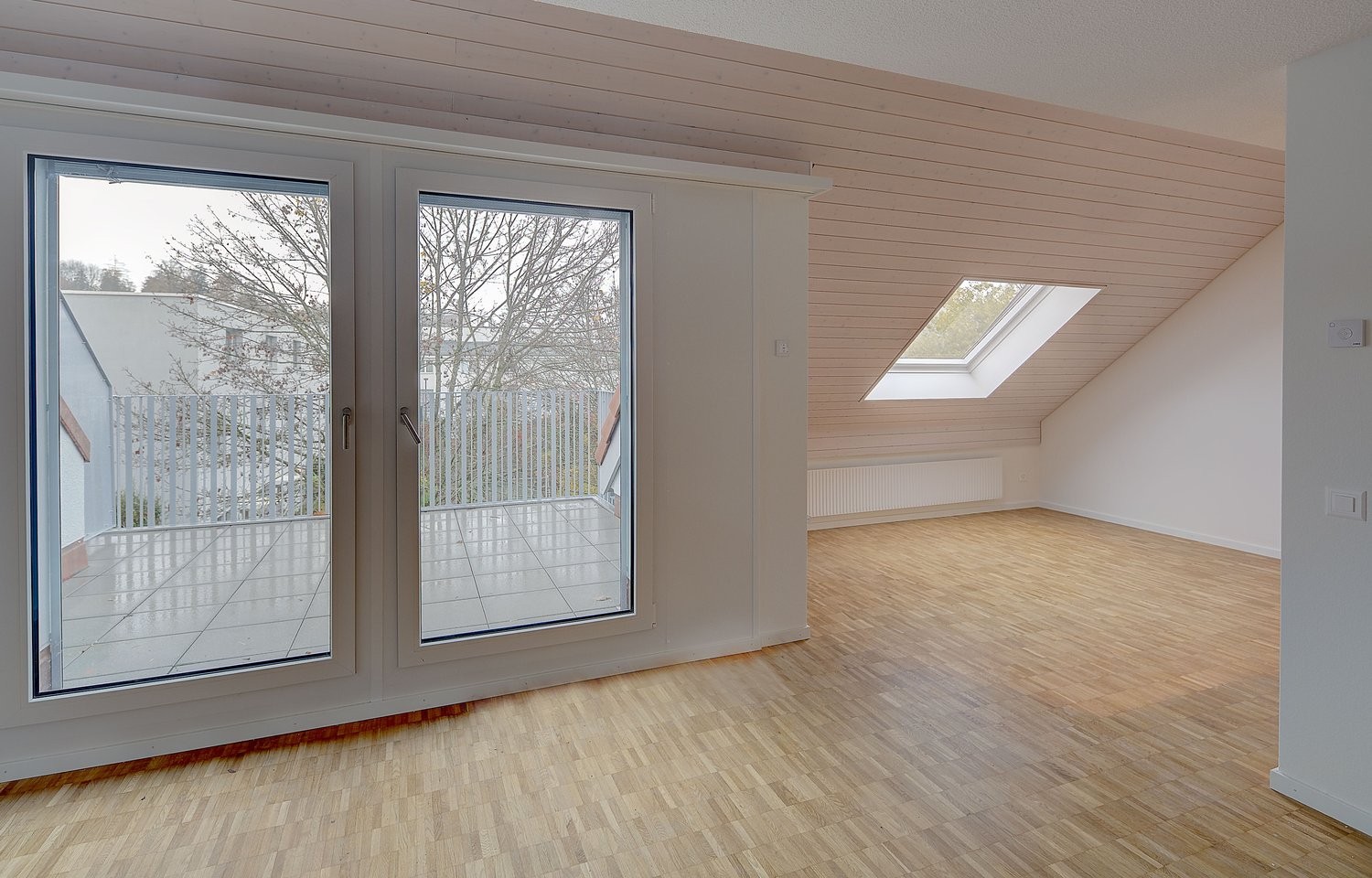 duplex di 4 ½ locali