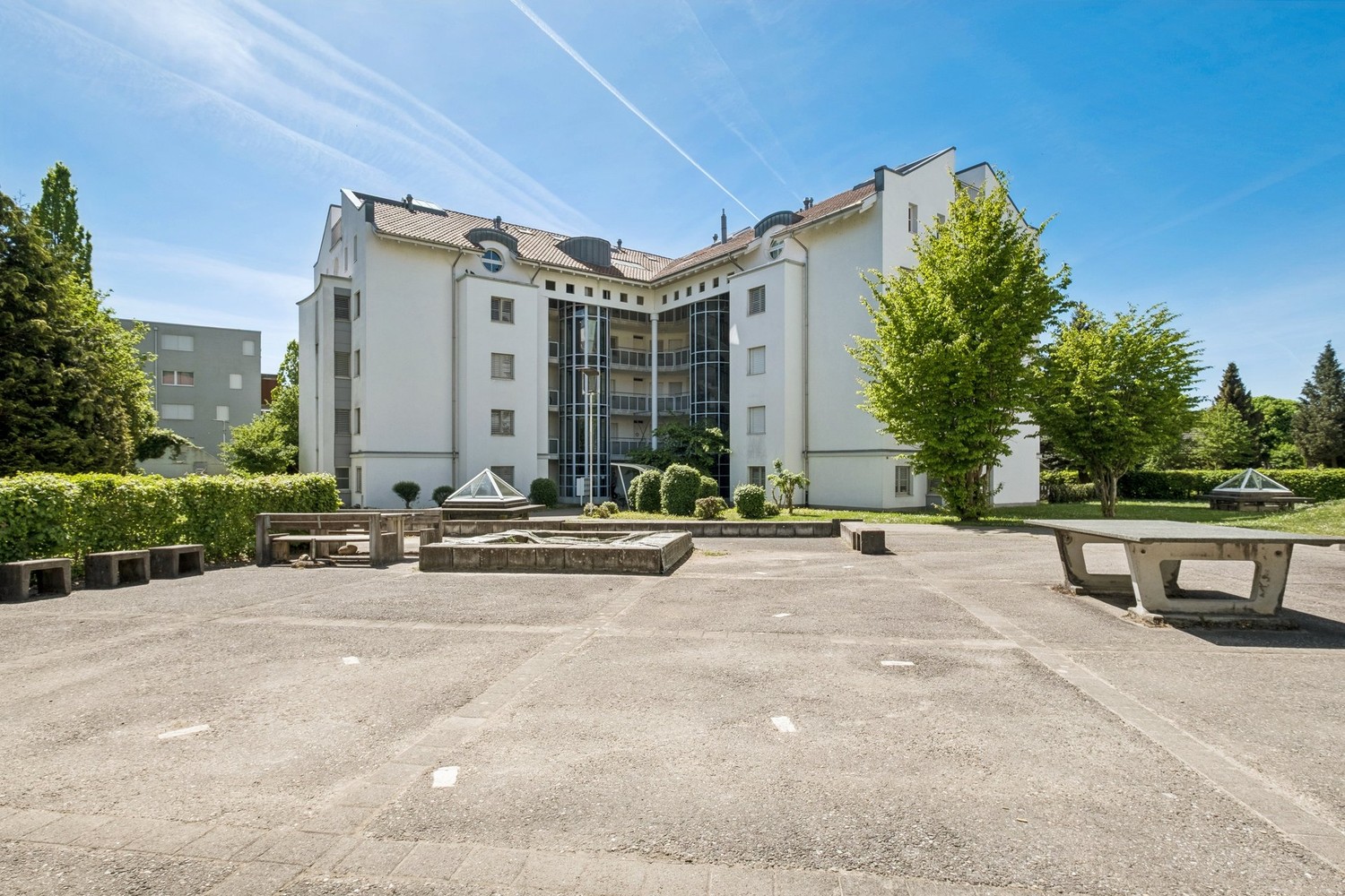 3 ½ locali duplex