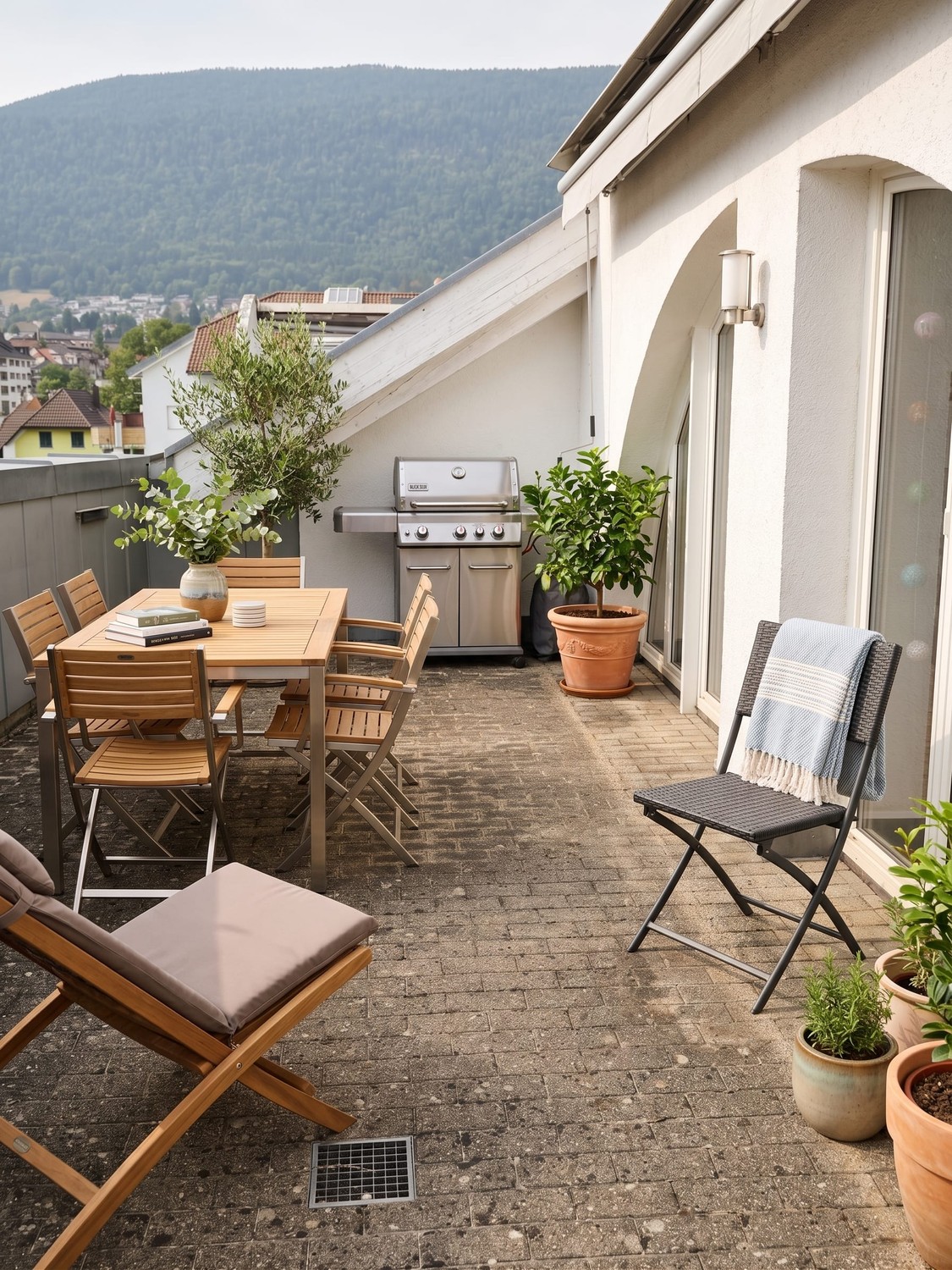 3 ½ locali duplex