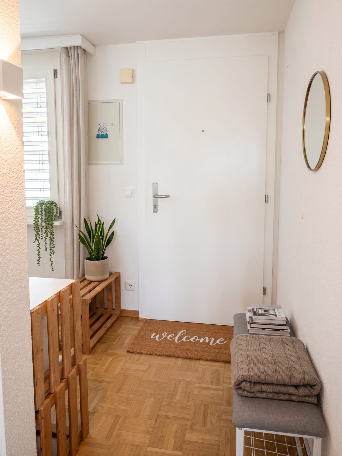 3 ½ locali duplex