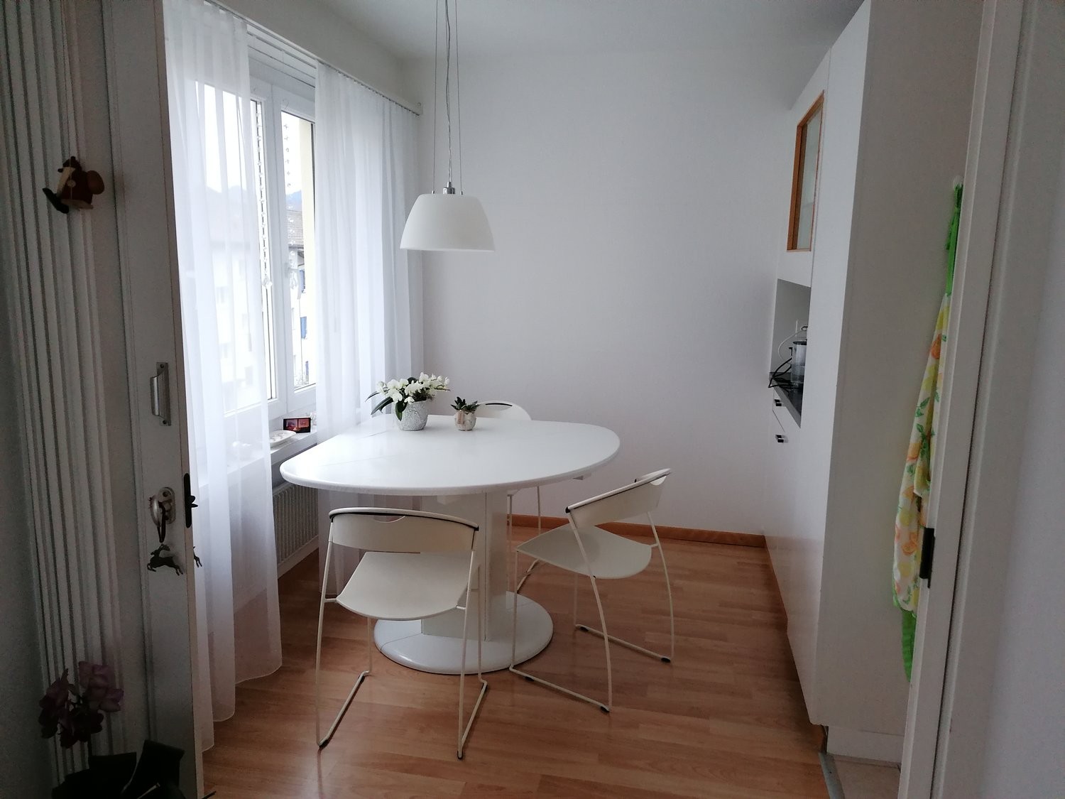 3 ½ rooms apartment