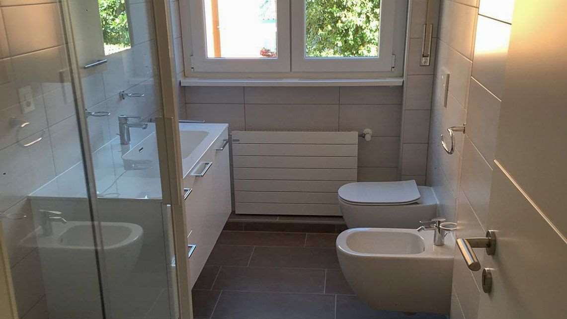 3 ½ Zimmer Wohnung