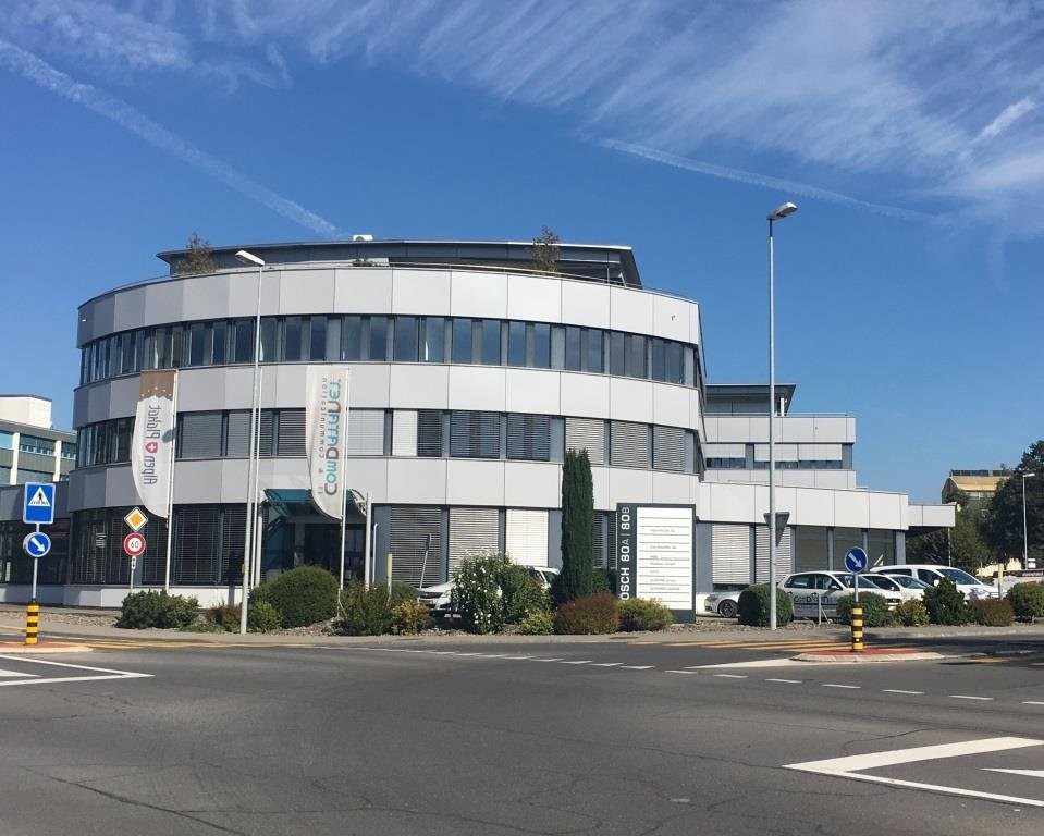 169m² office