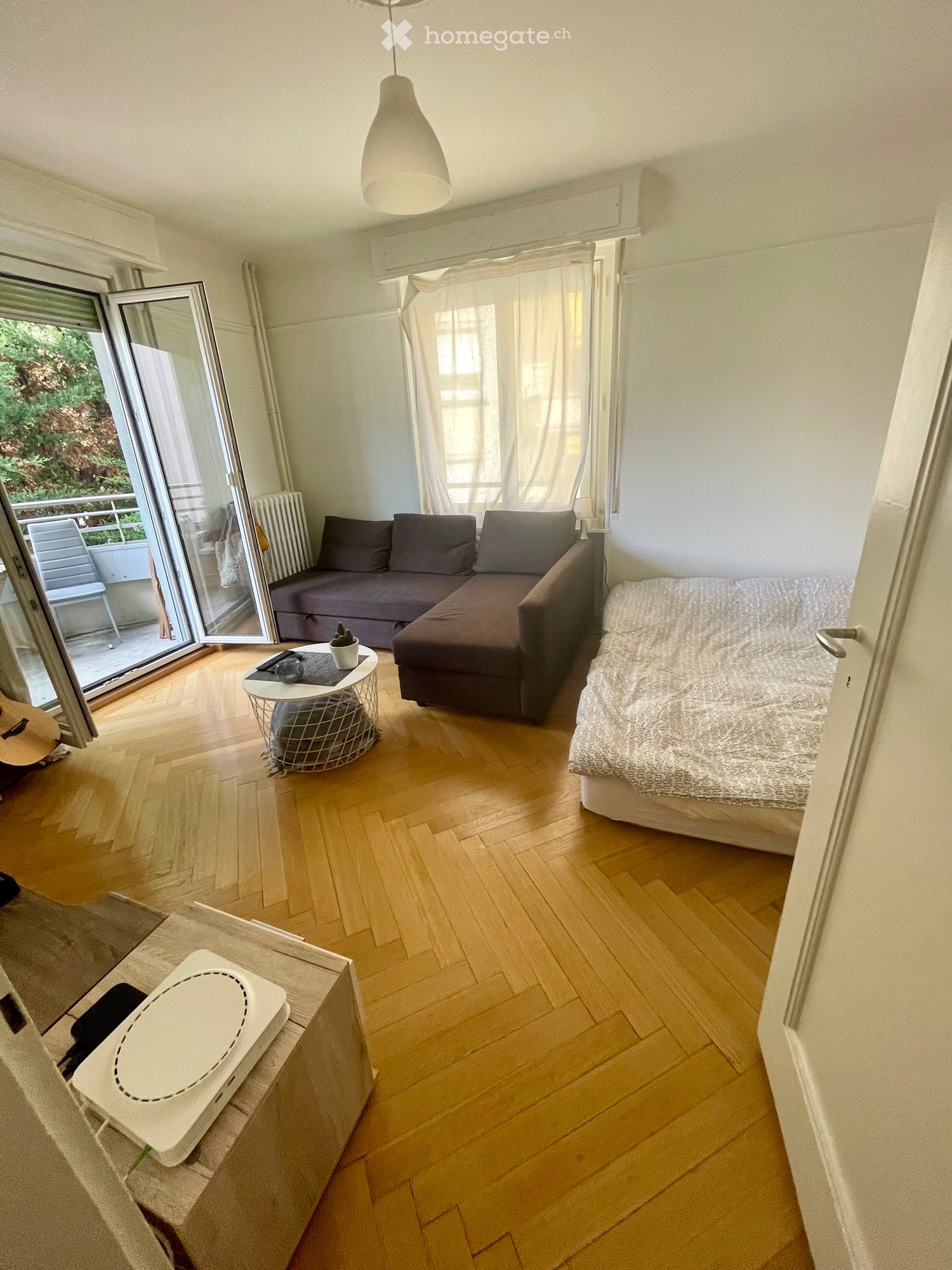 1 room apartment
