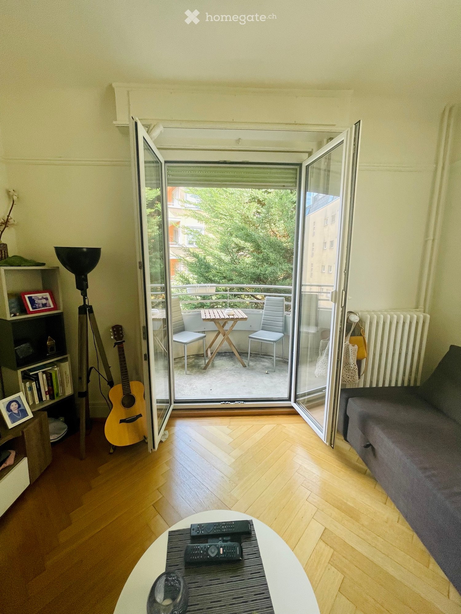 1 room apartment