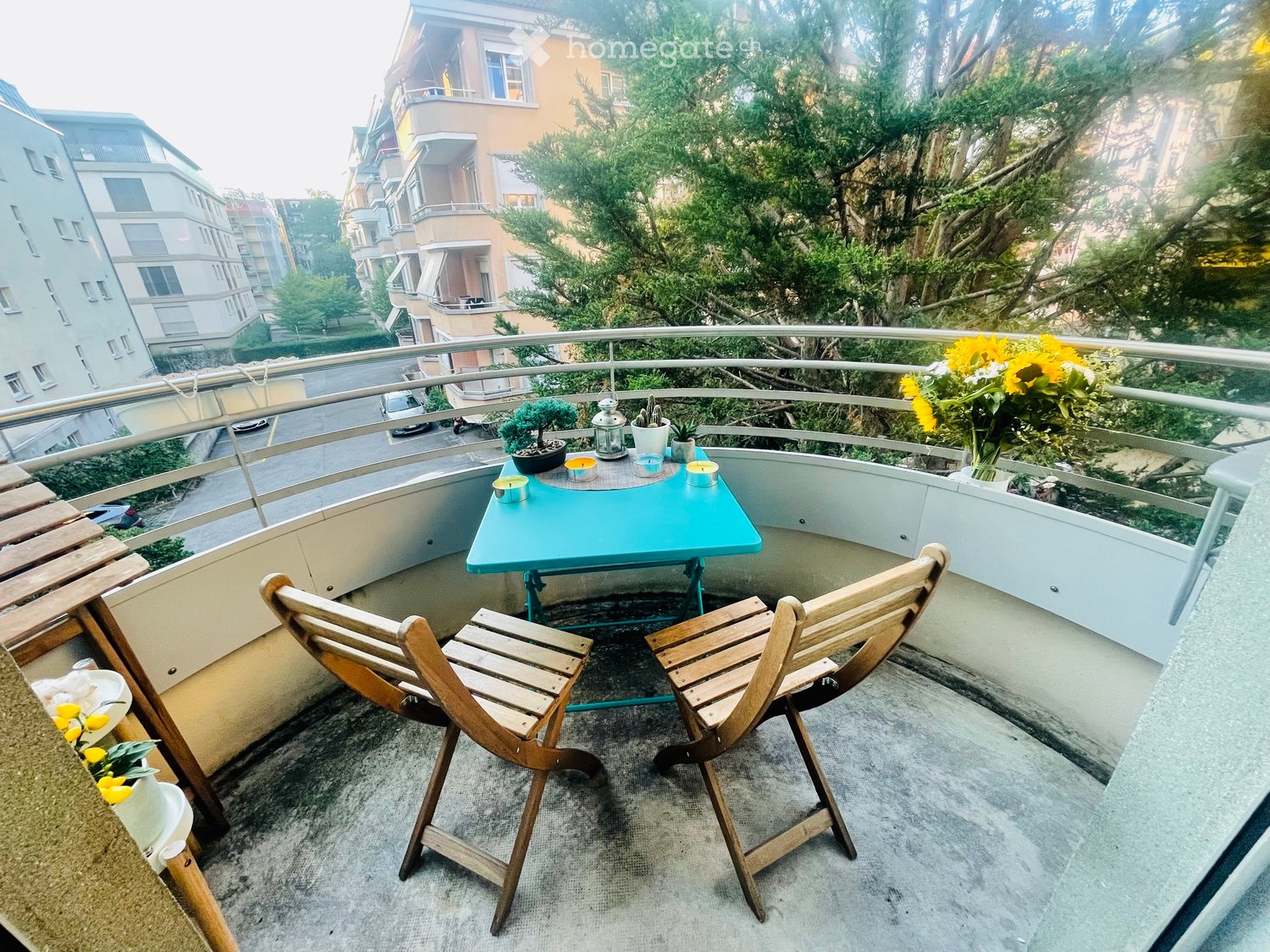 1 room apartment