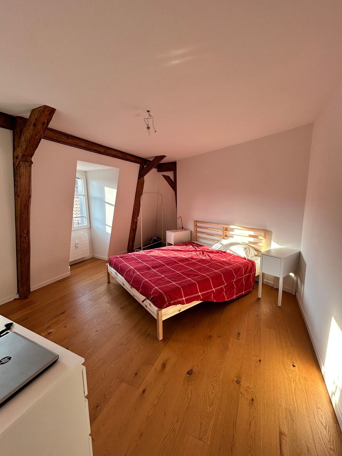 2 ½ Zimmer-Wohnung