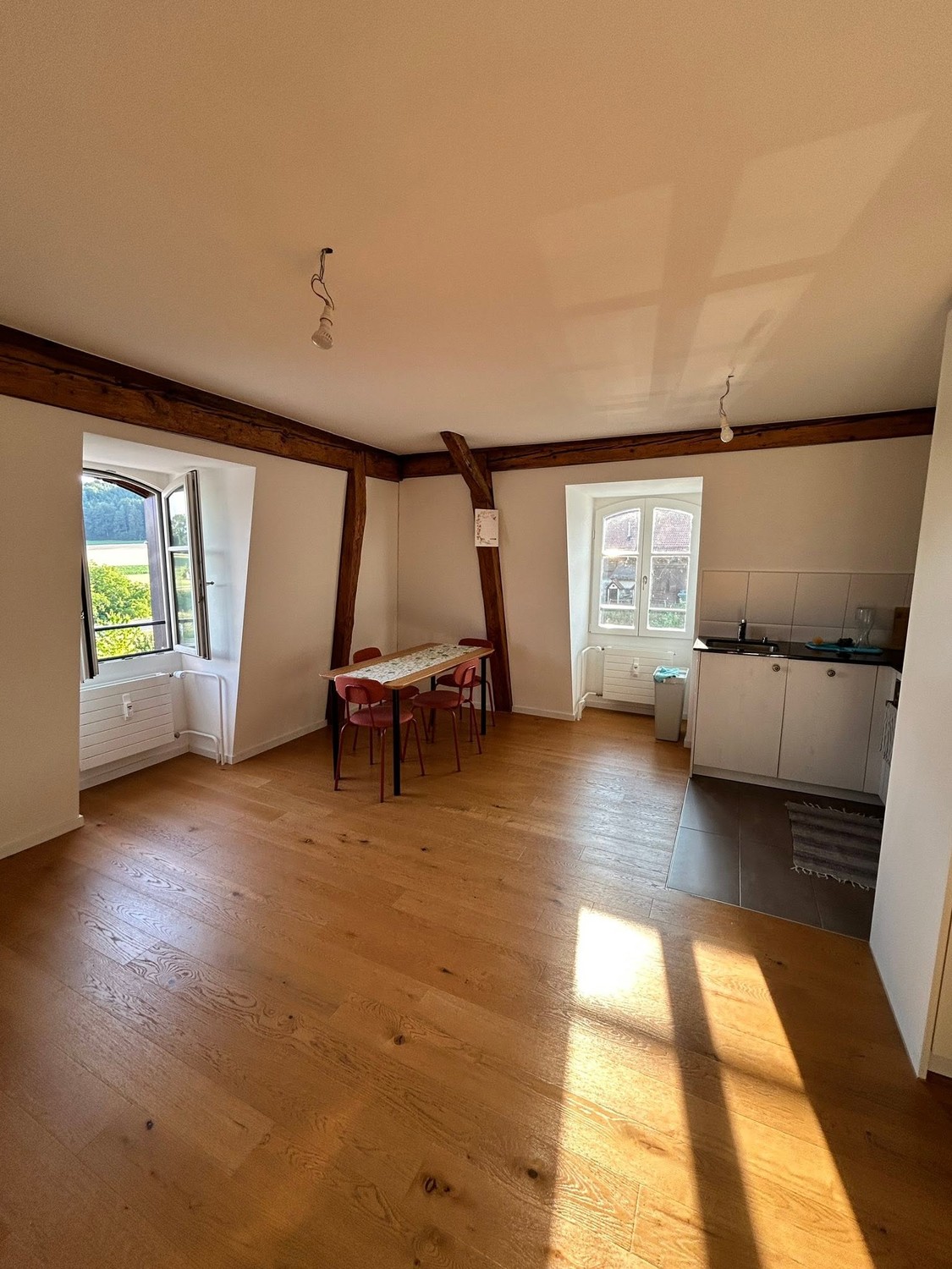2 ½ Zimmer-Wohnung