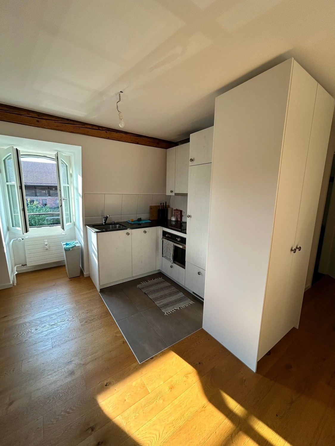 2 ½ Zimmer-Wohnung