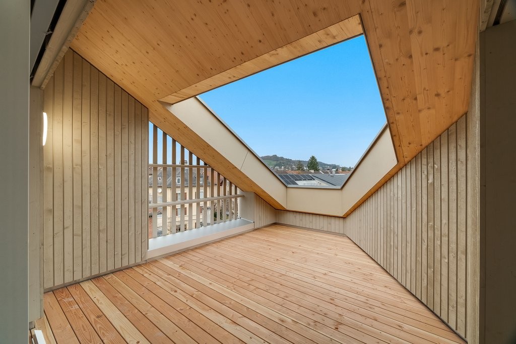 3 ½ rooms duplex