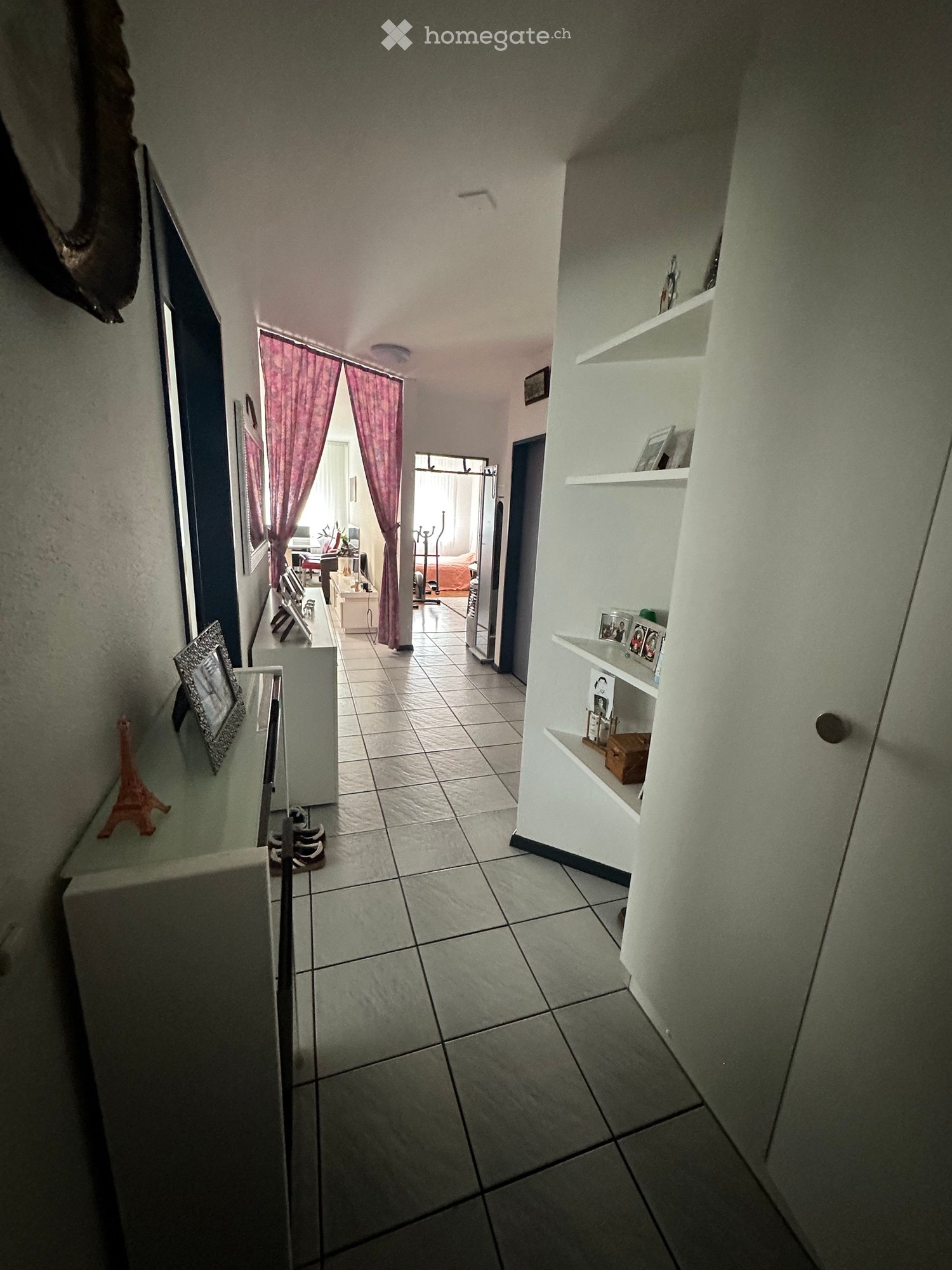 4 rooms apartment
