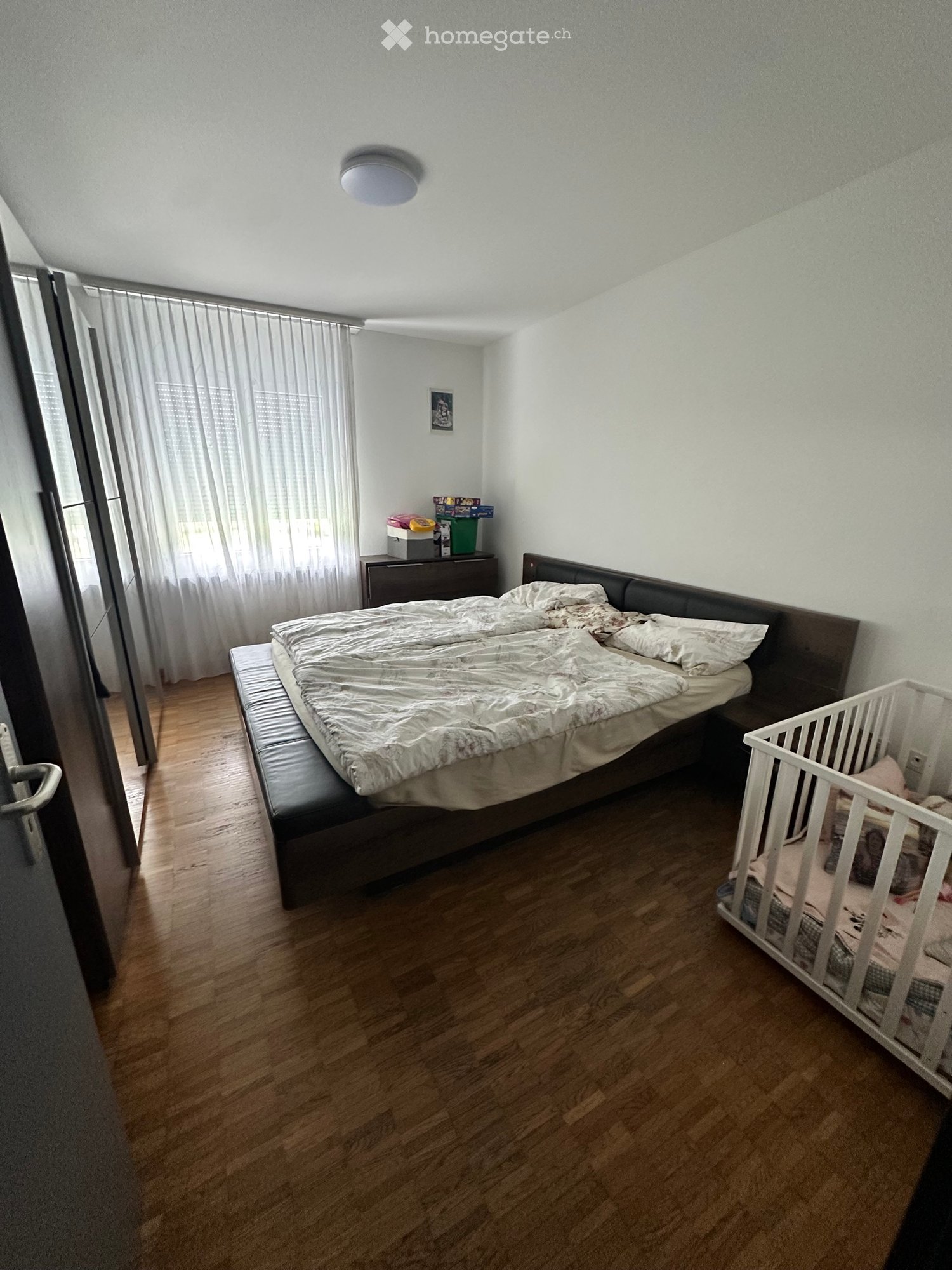 4 rooms apartment