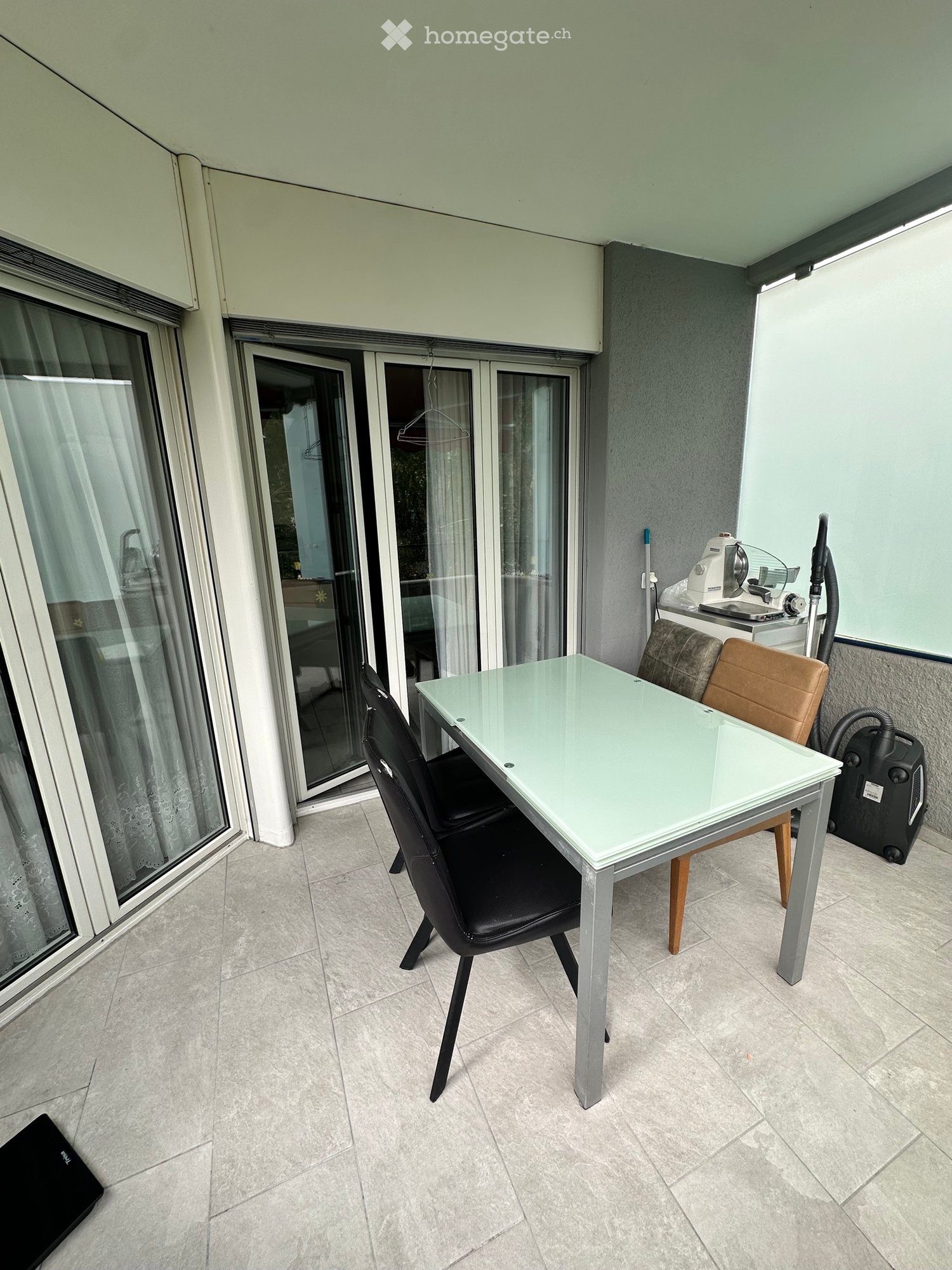 4 rooms apartment