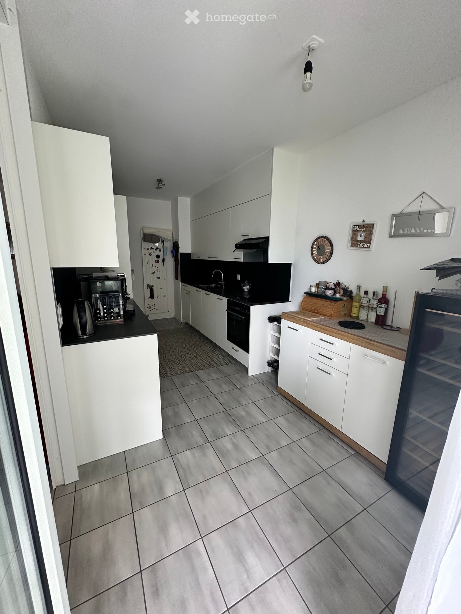 4 rooms apartment
