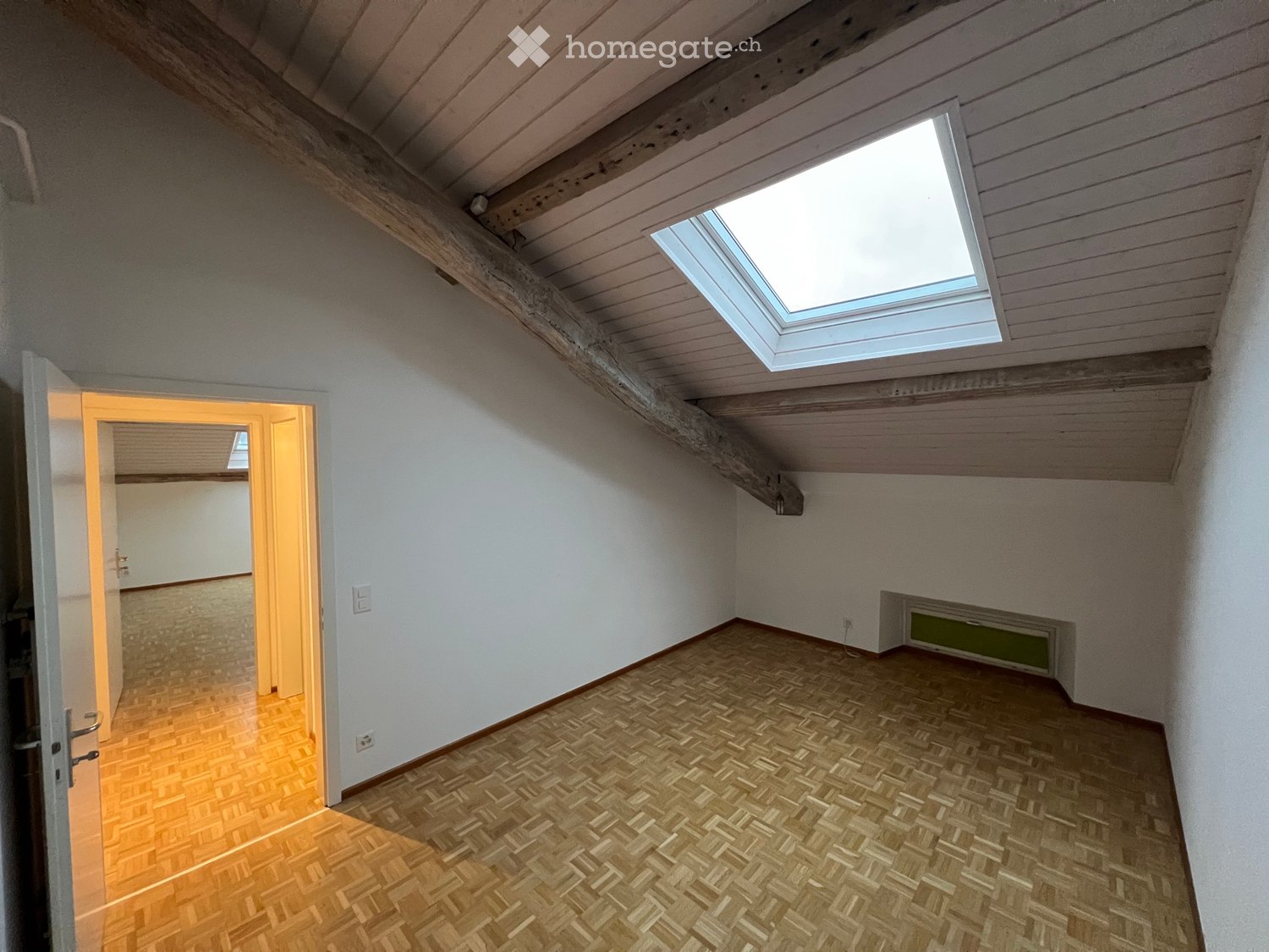 2 Zimmer Wohnung