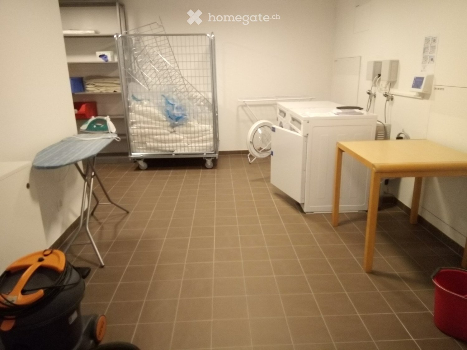 1 room apartment
