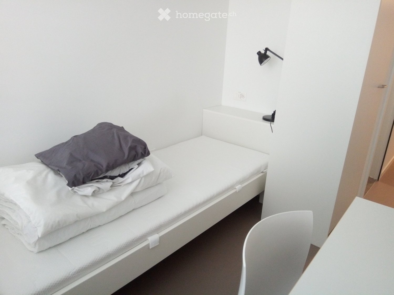 1 room apartment