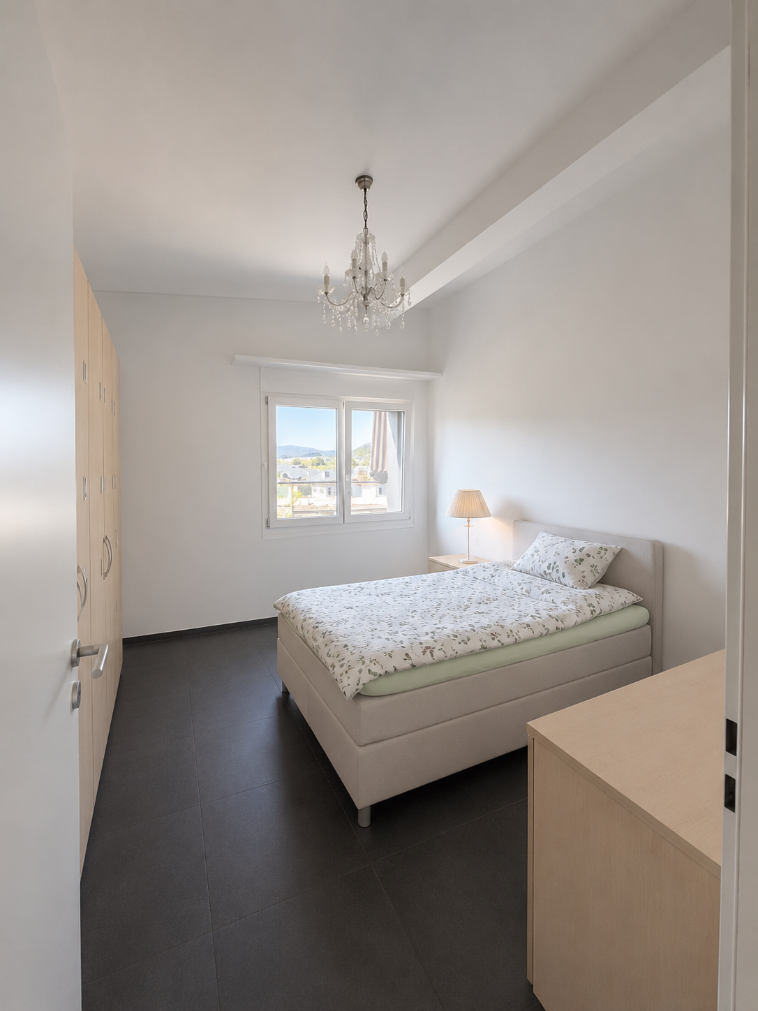 3 ½ rooms roof flat