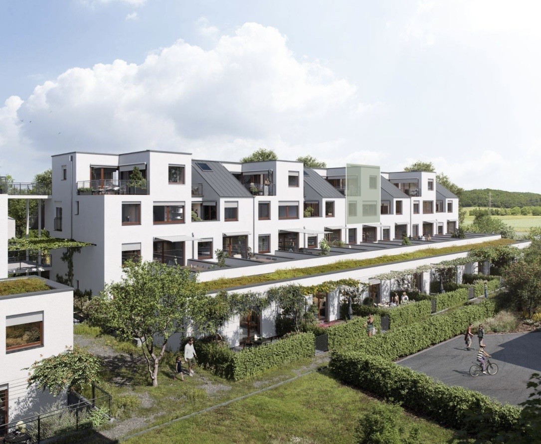 Appartamento di 4 ½ locali