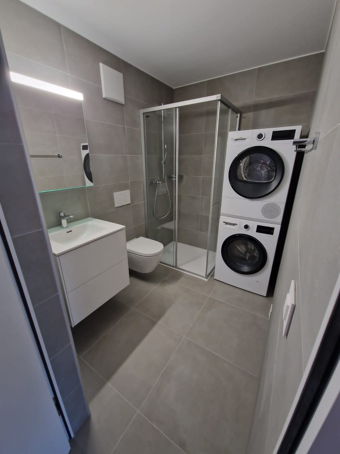 1 ½ rooms apartment