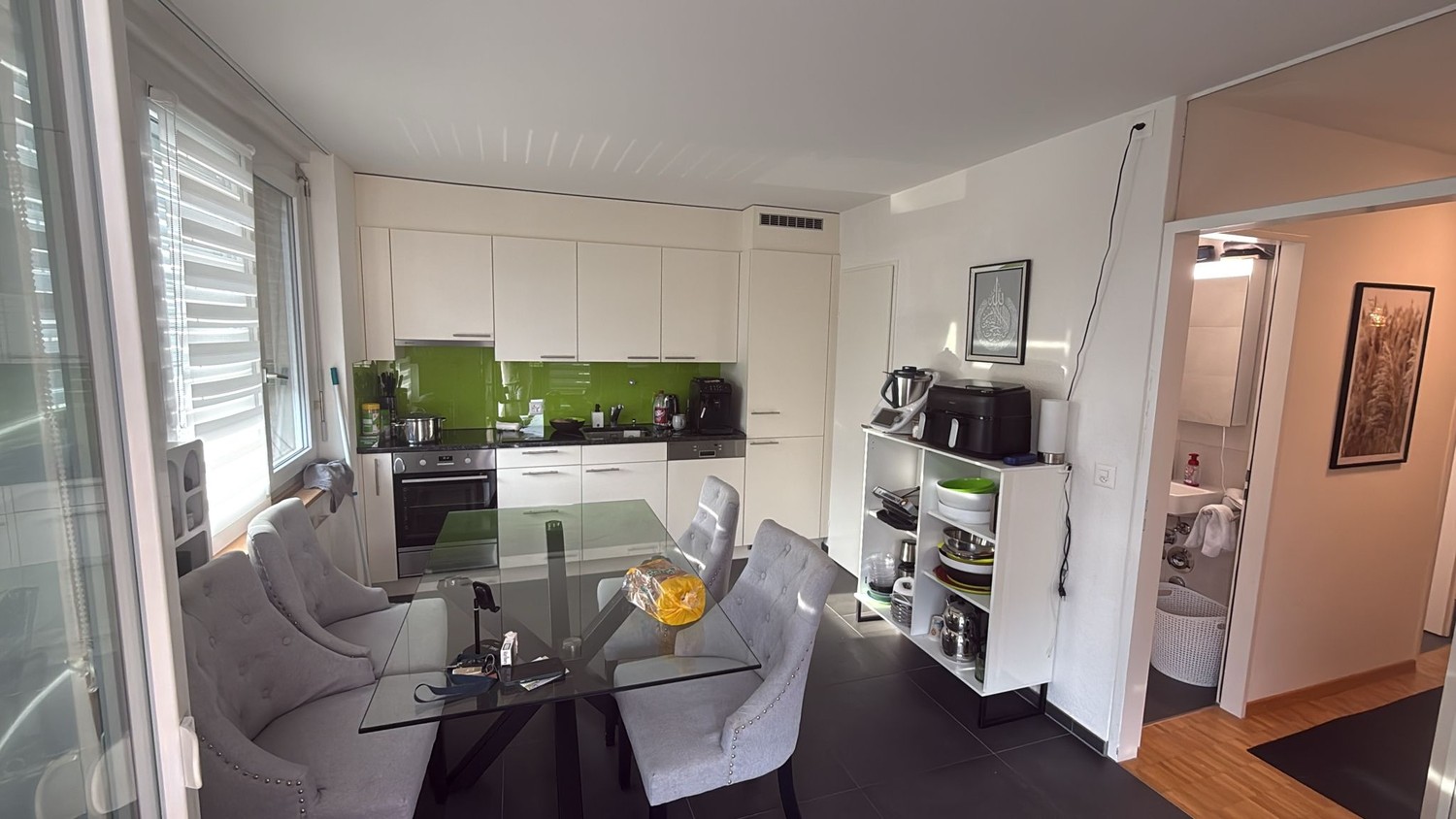 Room in a shared flat