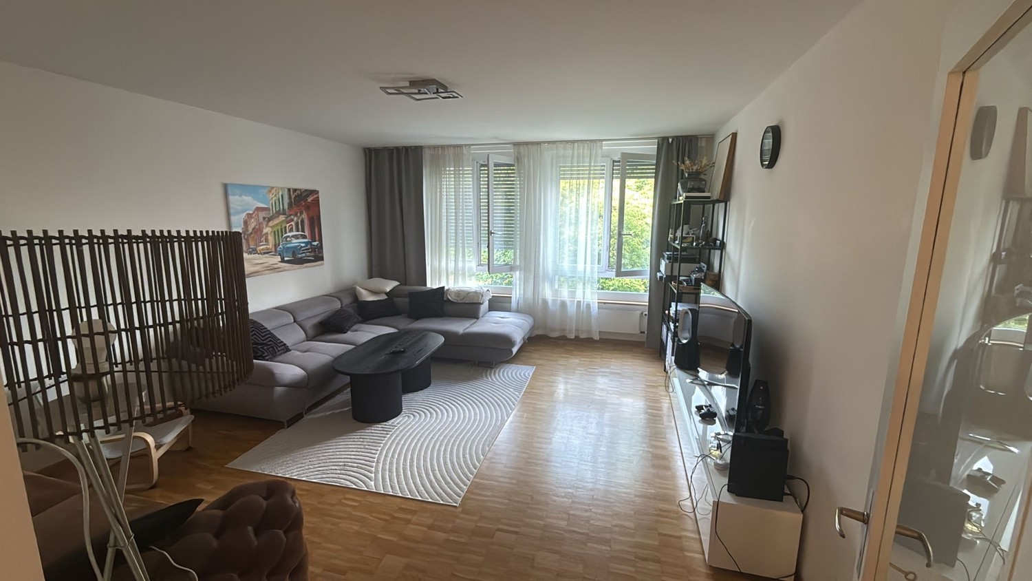 Room in a shared flat