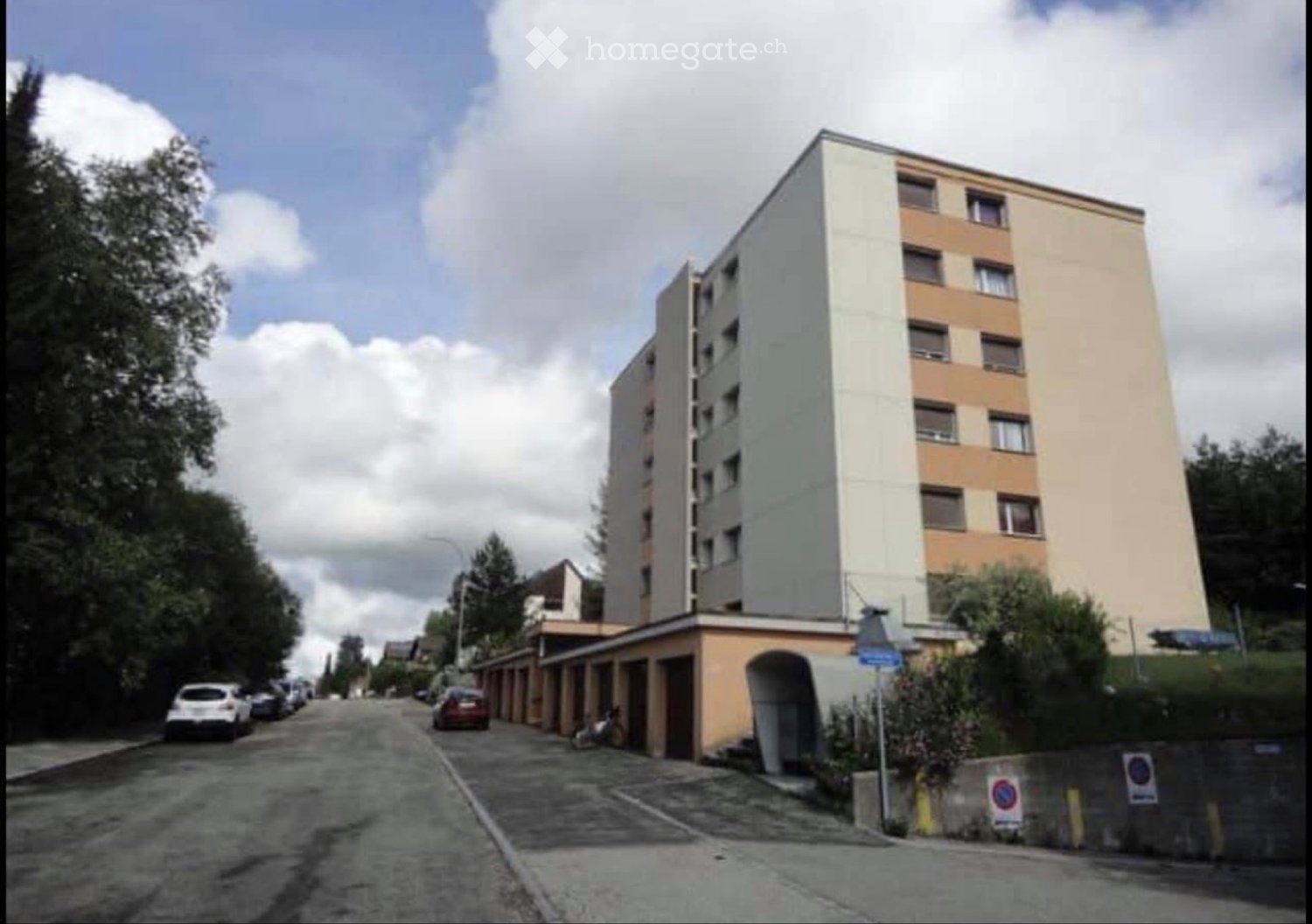 2-Zimmer-Wohnung