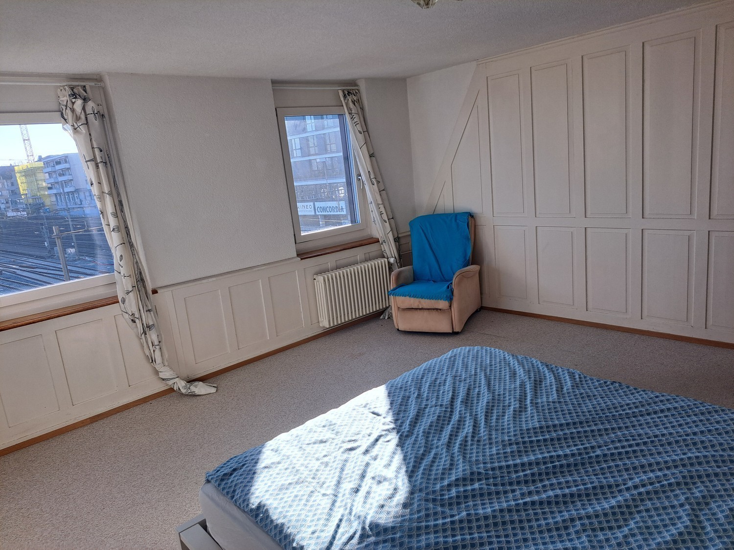 Room in a shared flat