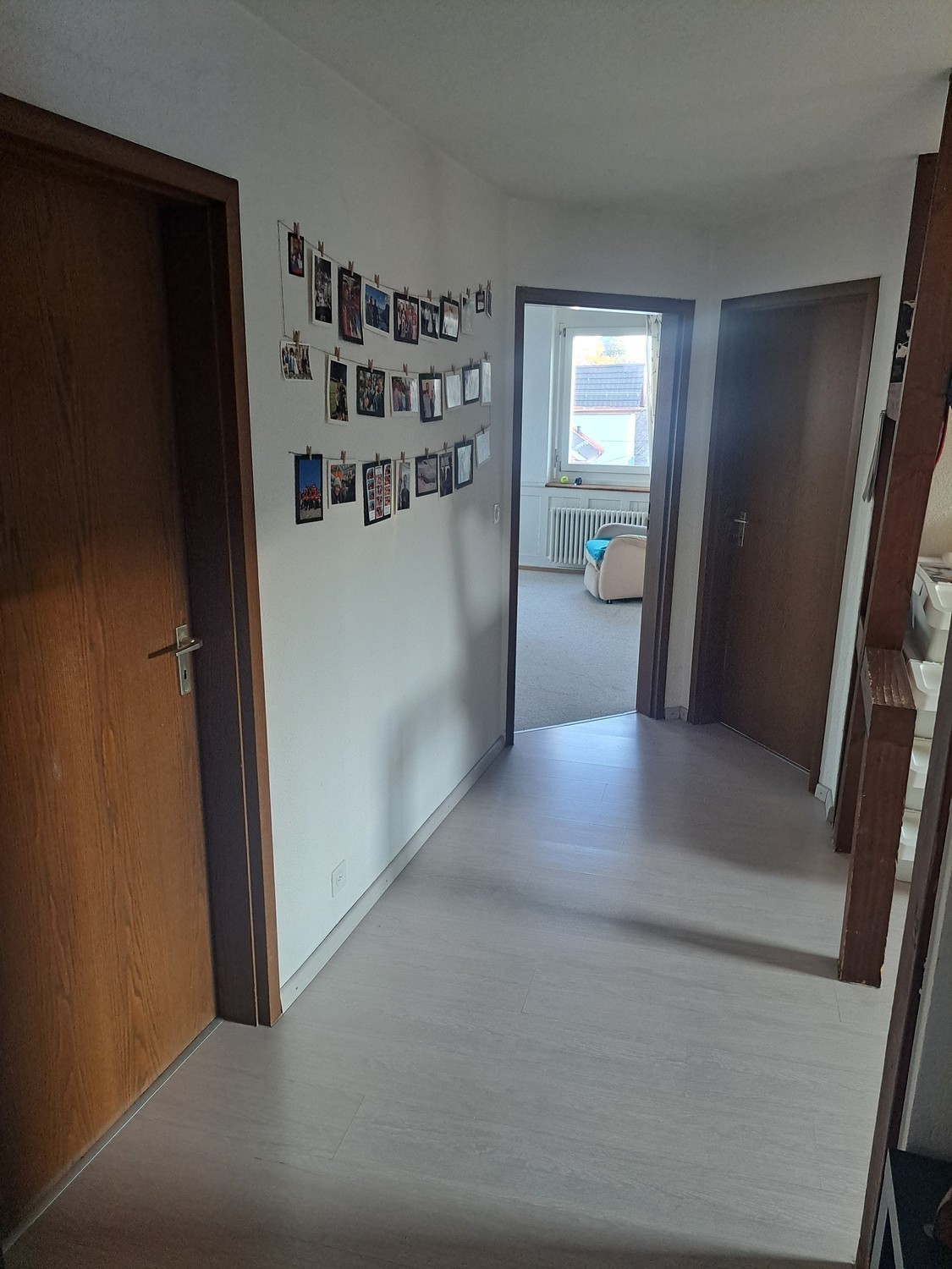 Room in a shared flat