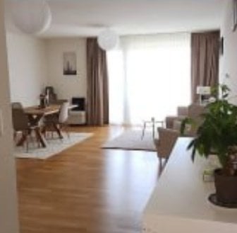 4 rooms apartment