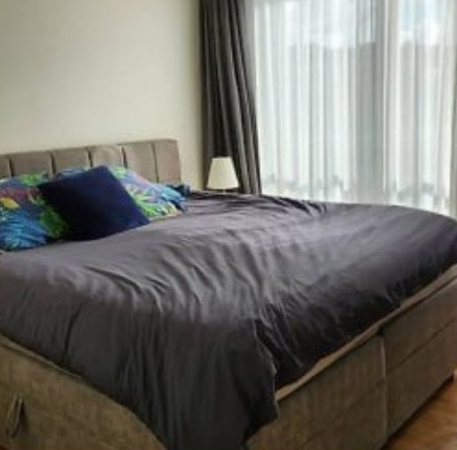 4 rooms apartment