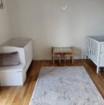 4 rooms apartment