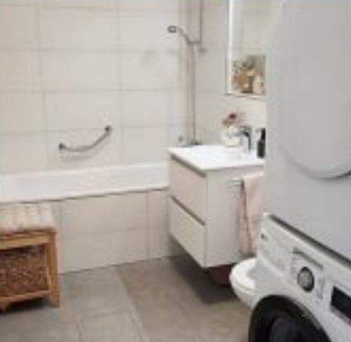 4 rooms apartment