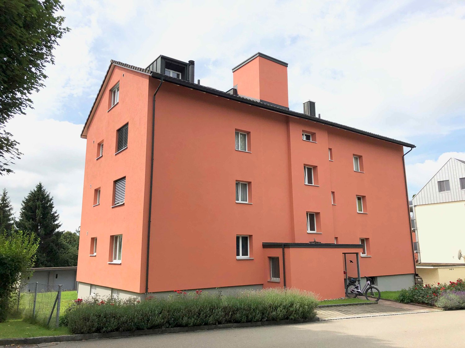 Appartamento di 4 ½ locali