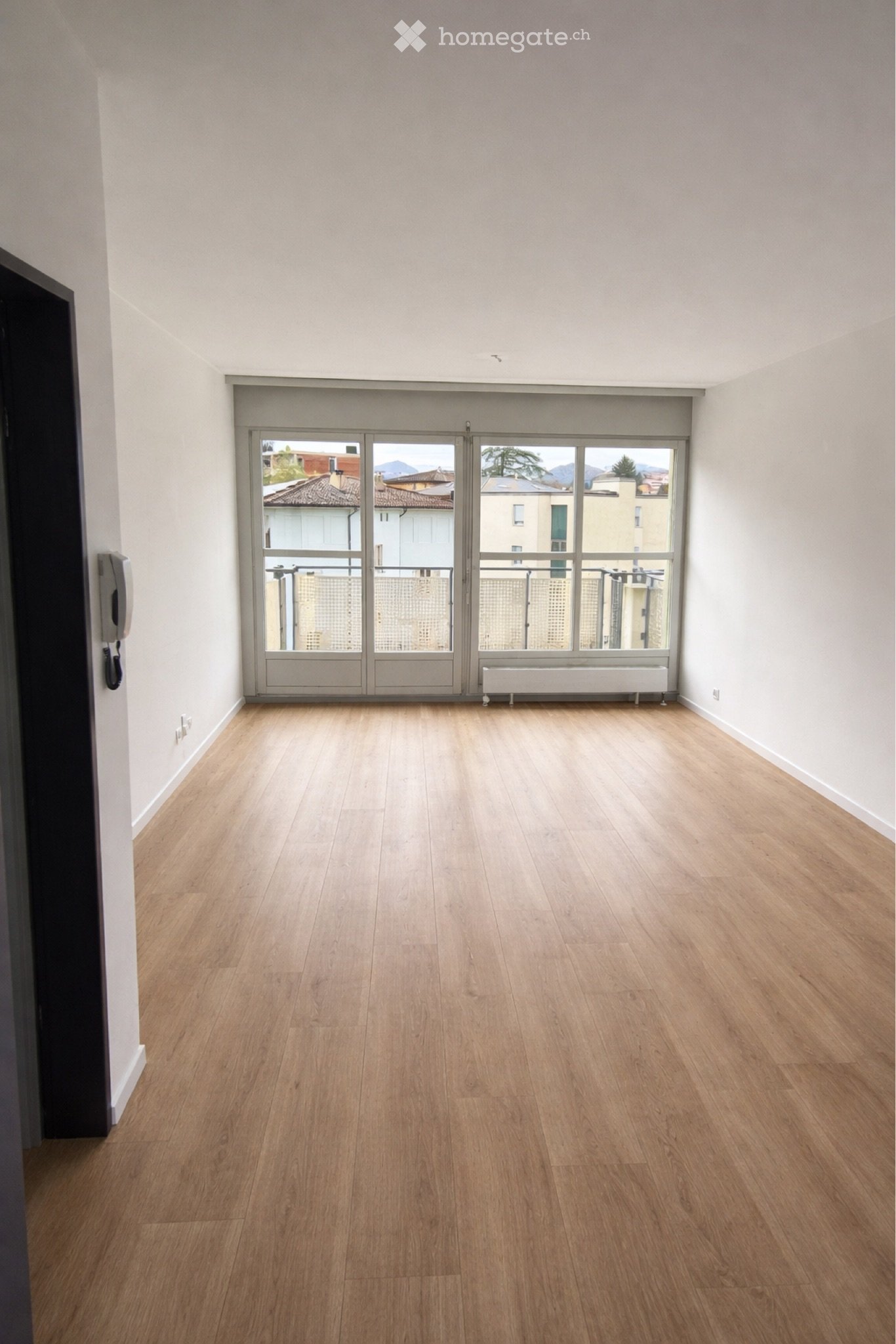 2-Zimmer-Wohnung