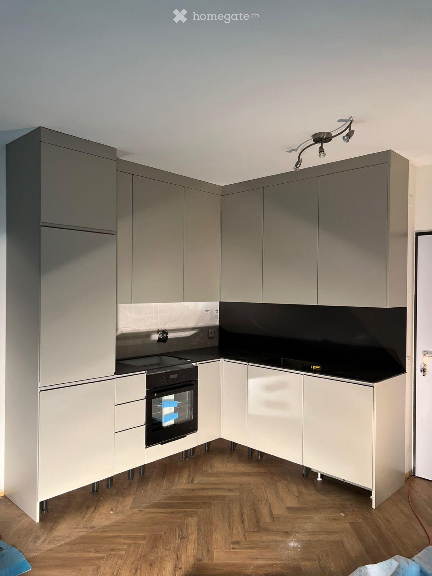 2-Zimmer-Wohnung