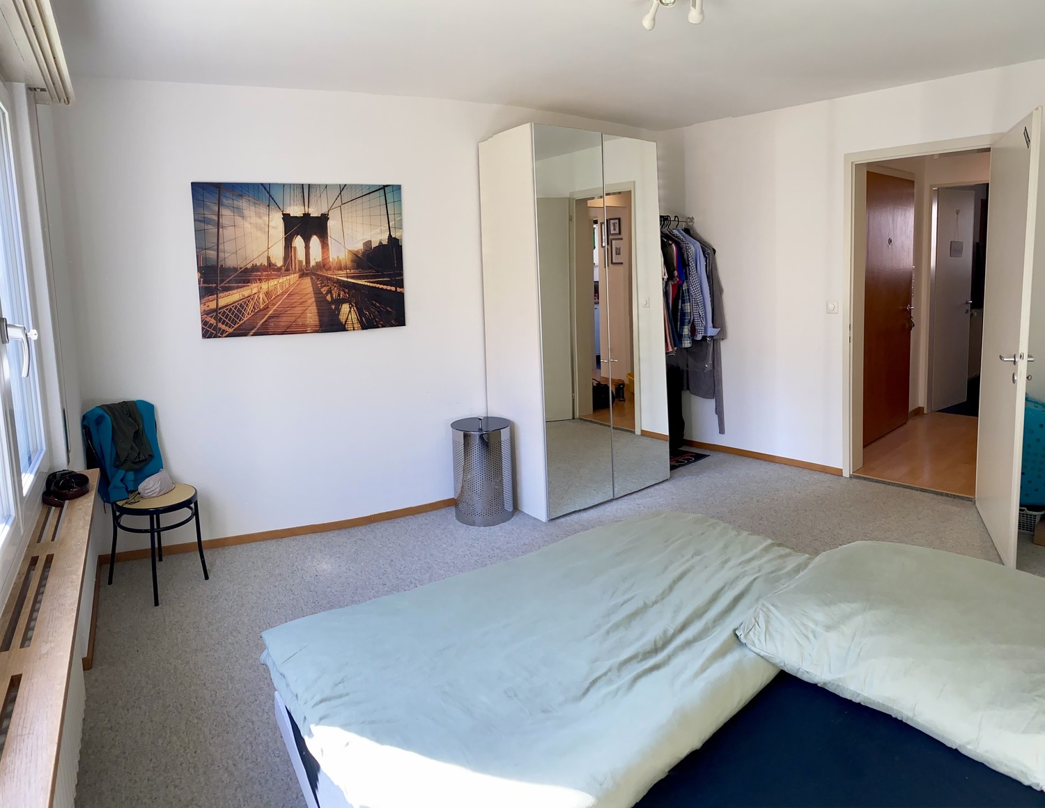 3 ½ rooms apartment